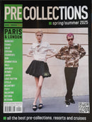 PreCollections Paris & London magazine