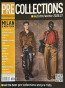 PreCollections Milan Magazine