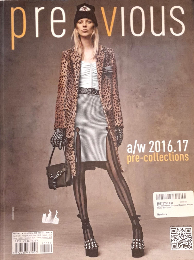 PreVious Magazine