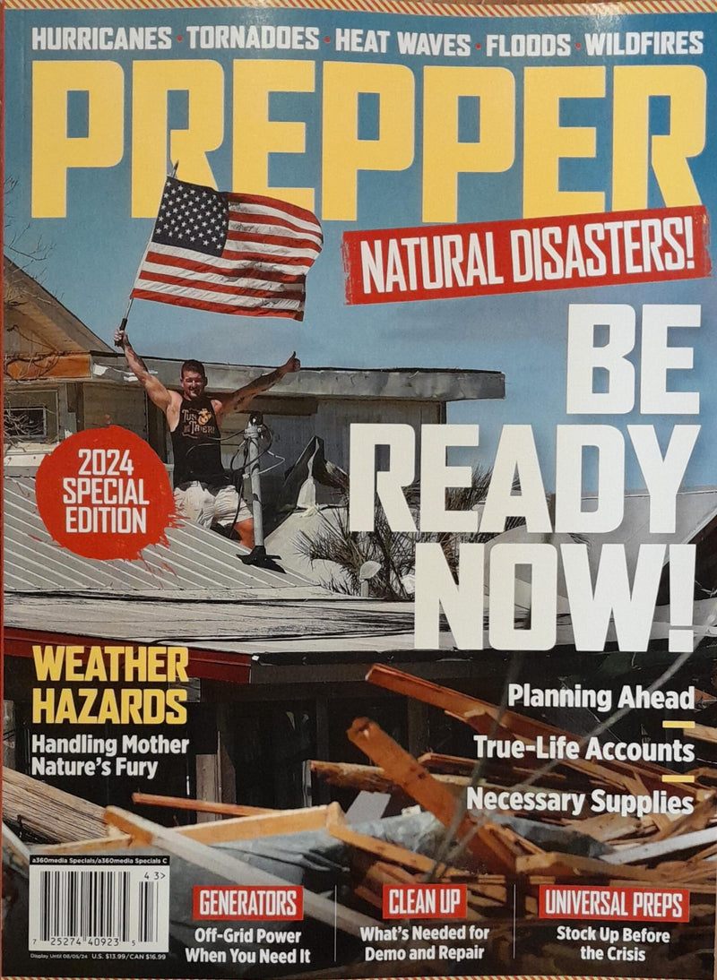 Prepper Magazine