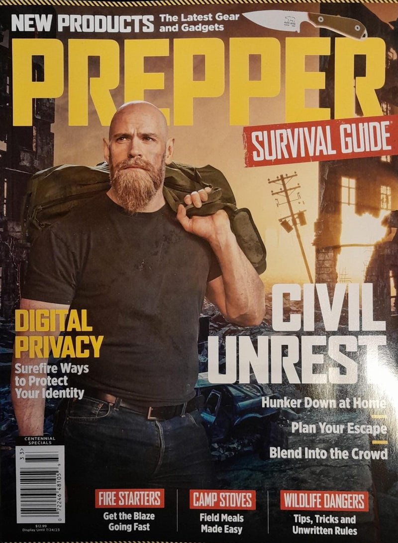 Prepper Magazine