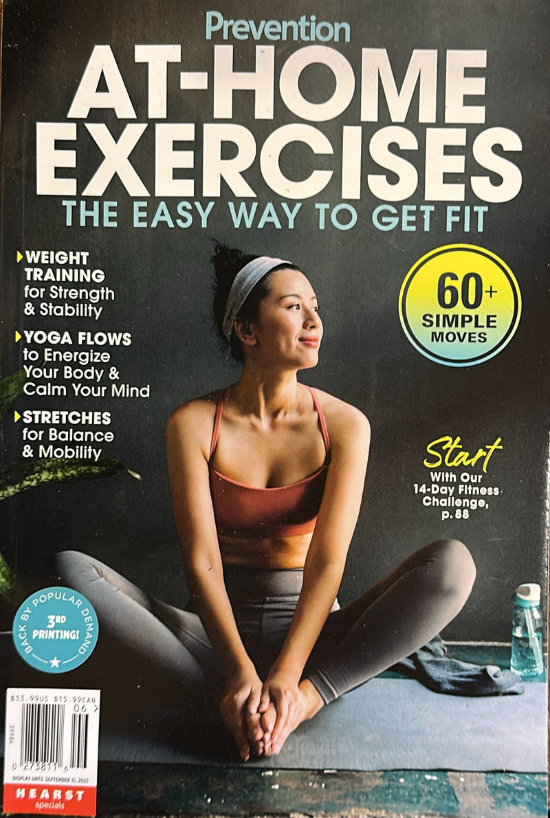 Prevention Magazine (Special Issue)