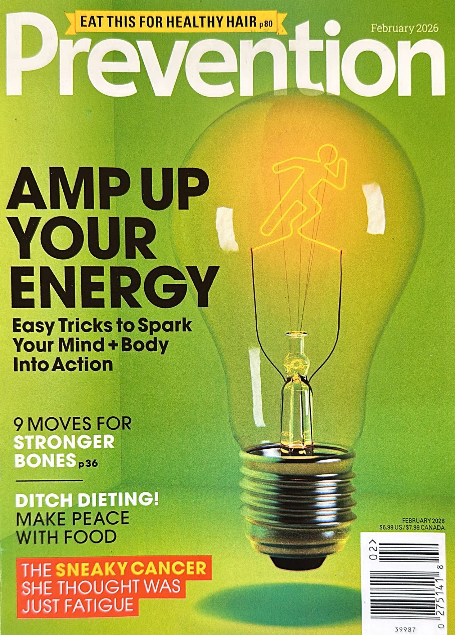 Prevention Magazine Subscription USA | magazinecafestore.com NYC