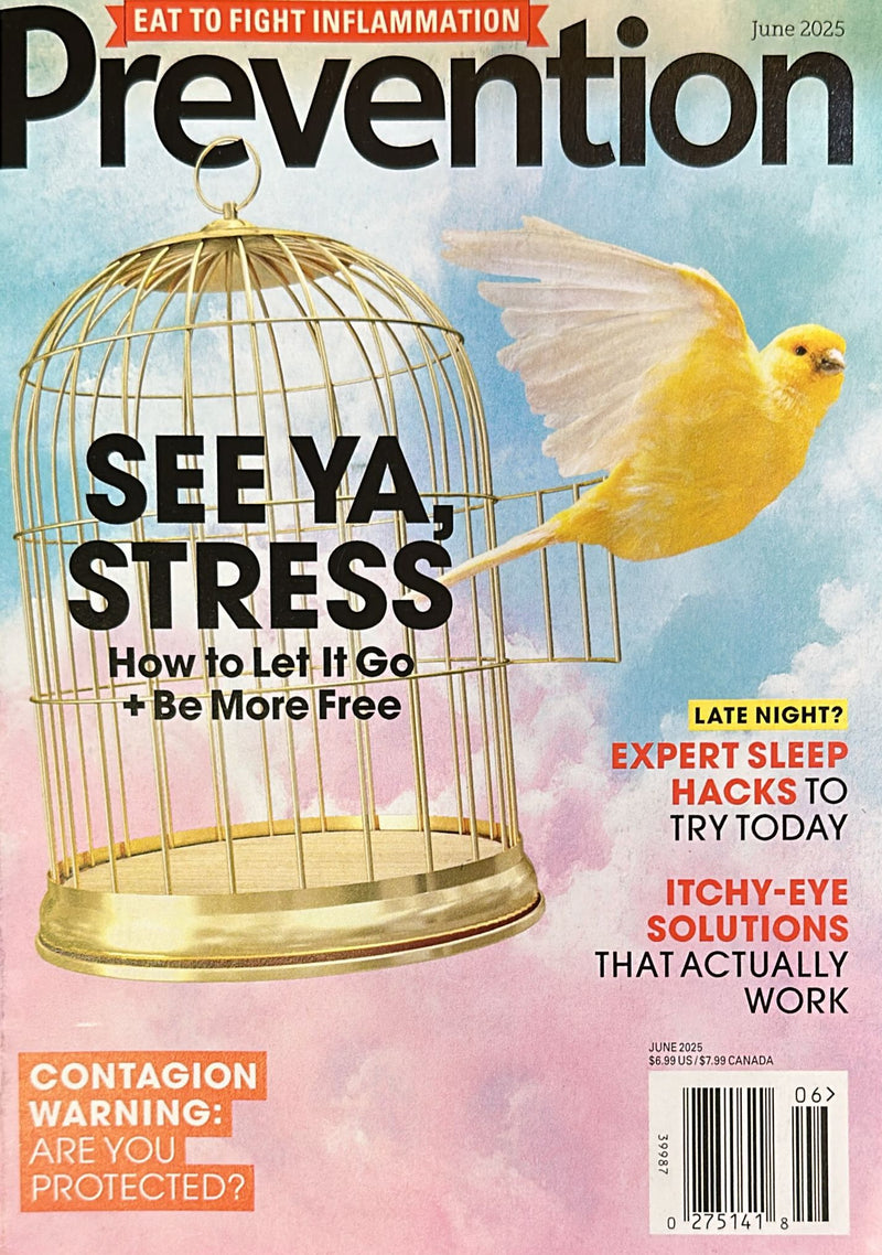Prevention Magazine