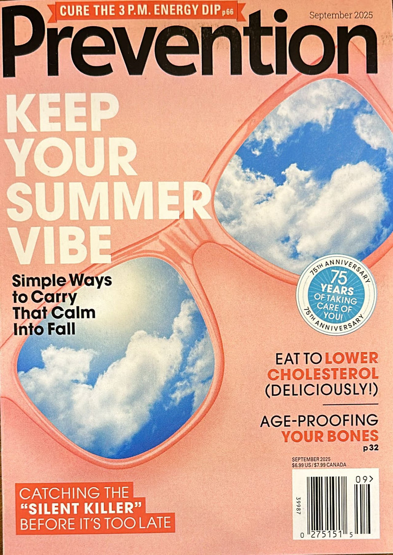 Prevention Magazine