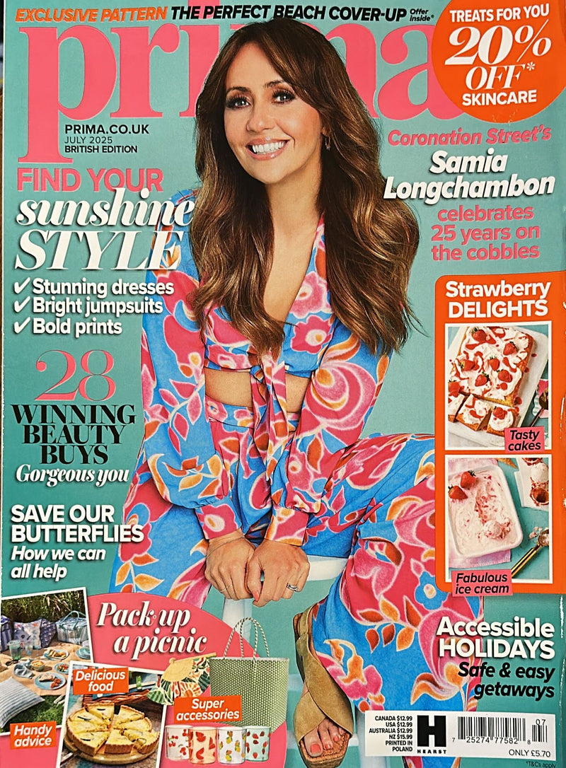Prima Magazine