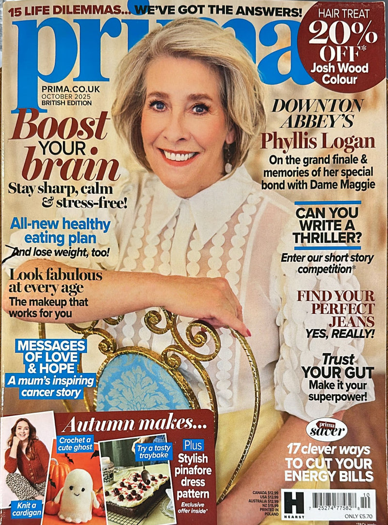 Prima Magazine