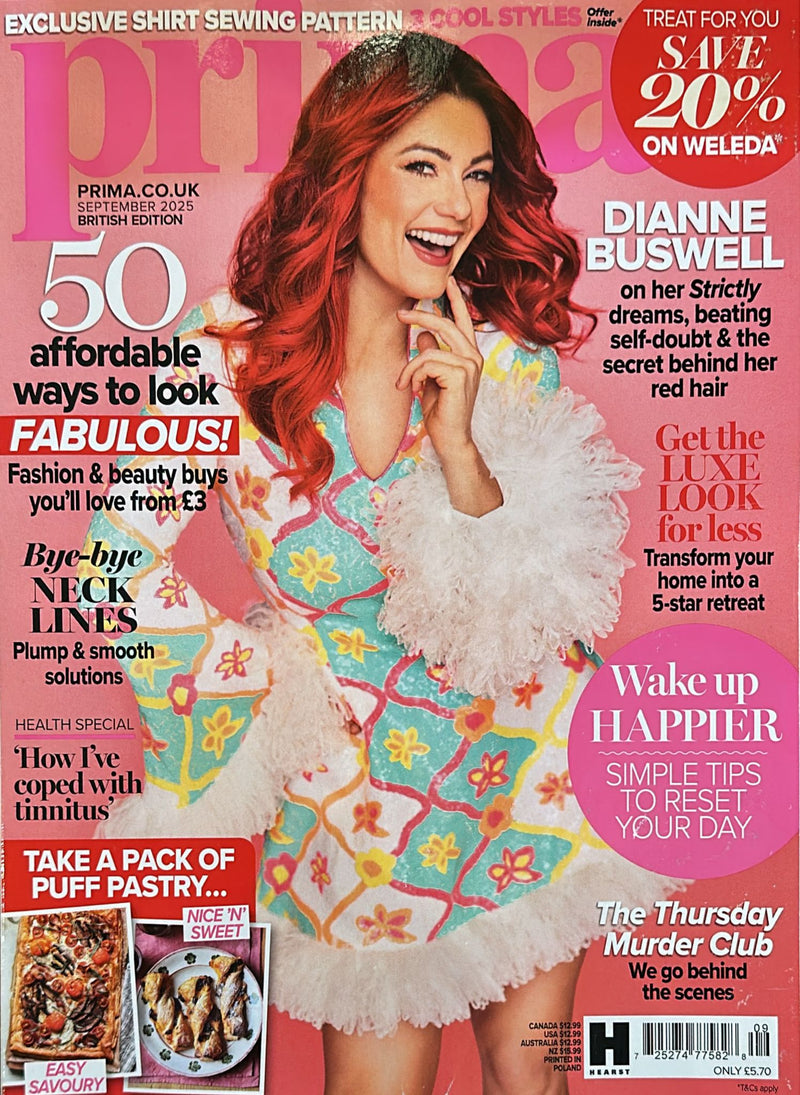 Prima Magazine