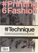 Printing Fashion Magazine
