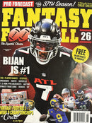 Fantasy Football Magazine- Pro Forecast