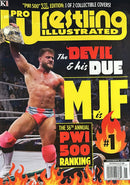Pro Wrestling Illustrated Magazine