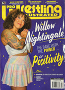 Pro Wrestling Illustrated Magazine