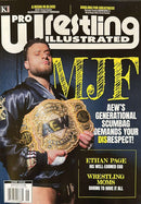 Pro Wrestling Illustrated Magazine