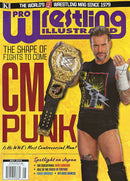 Pro Wrestling Illustrated Magazine