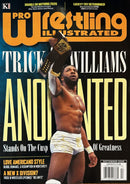 Pro Wrestling Illustrated Magazine