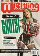 Pro Wrestling Illustrated Magazine