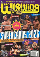 Pro Wrestling Illustrated Magazine