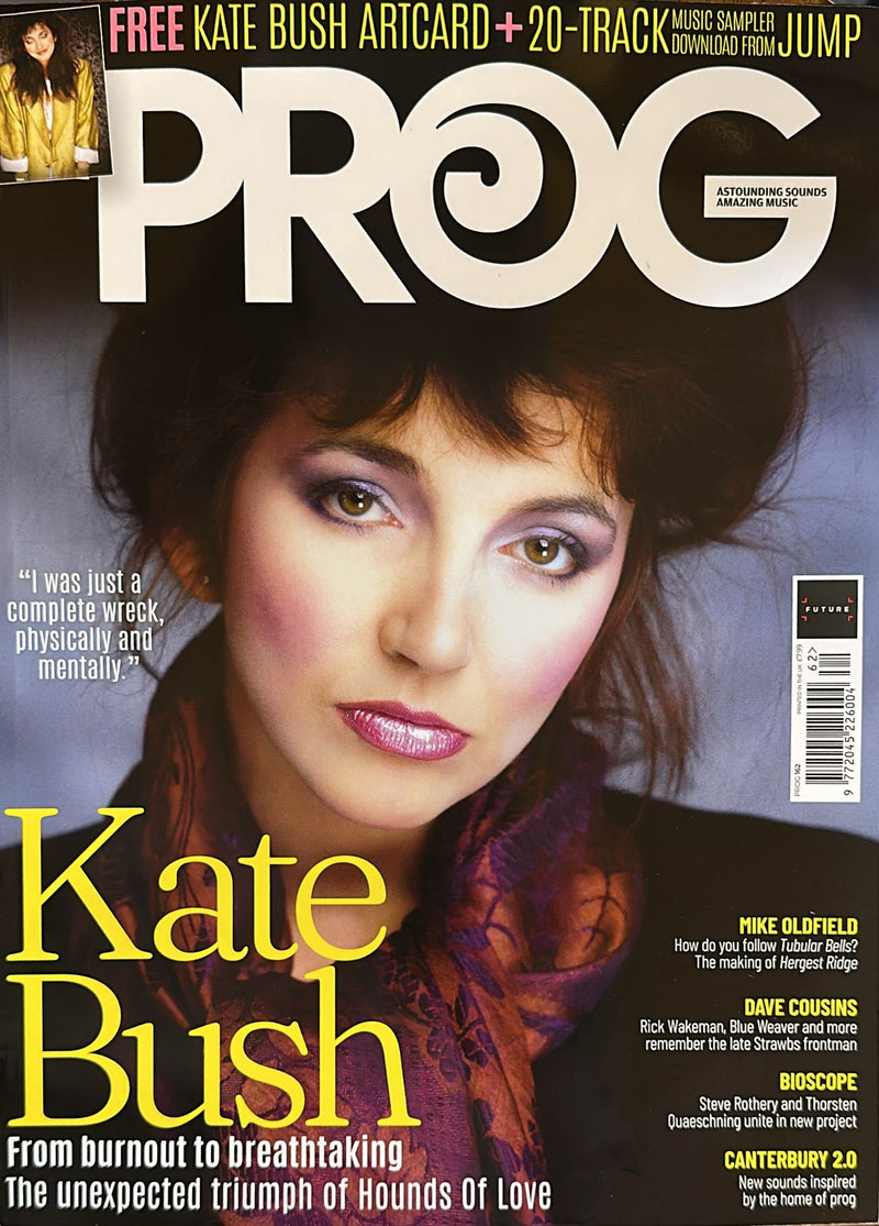 Prog Magazine