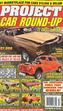 Auto Round-Up Magazine