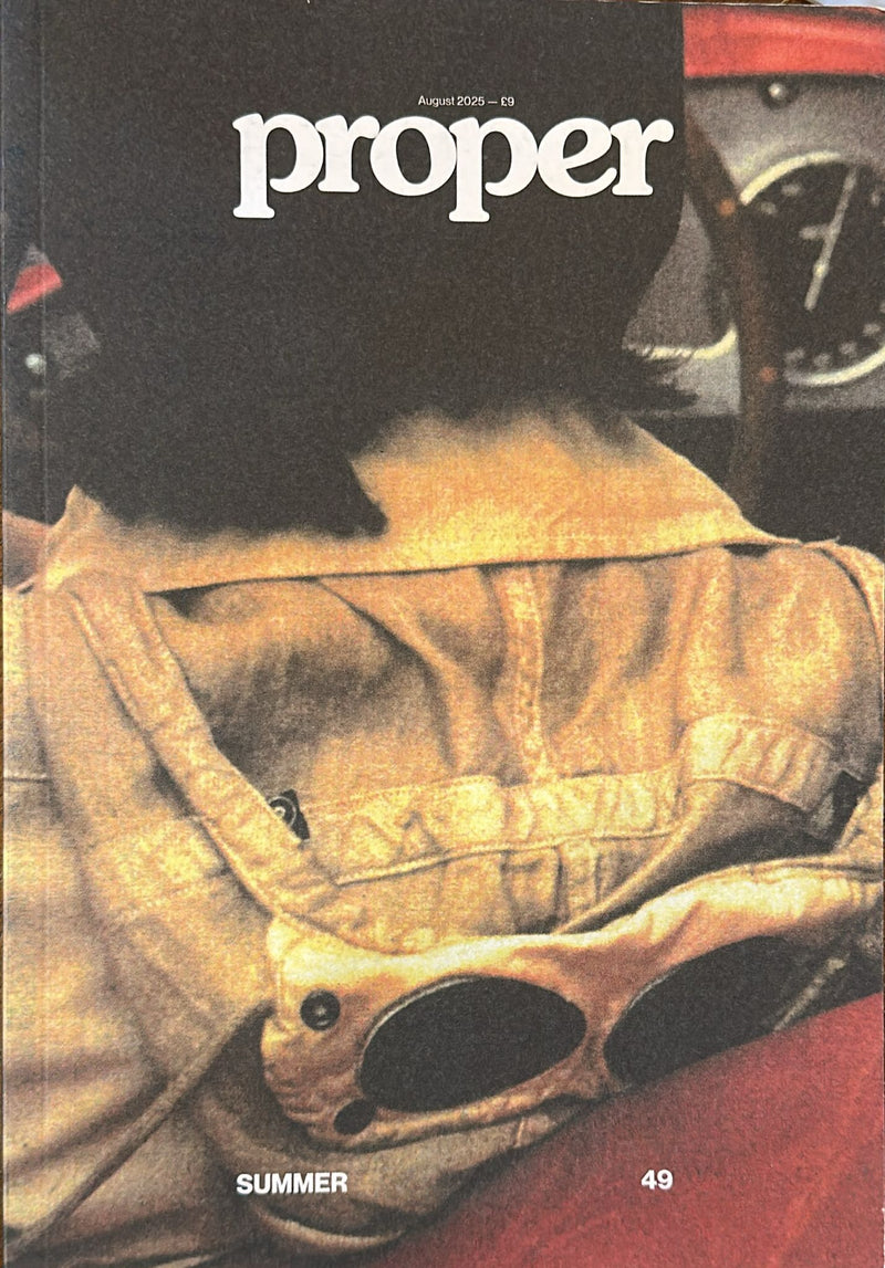 Proper Magazine