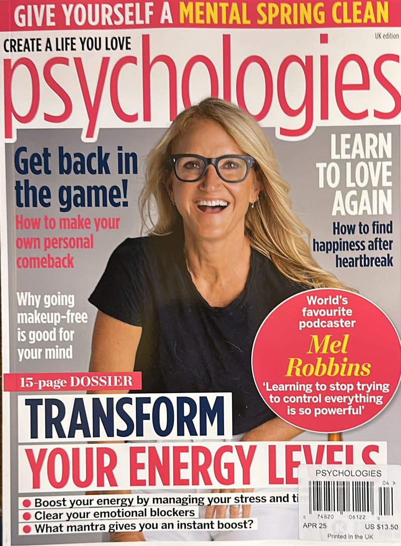 Psychologies UK Magazine