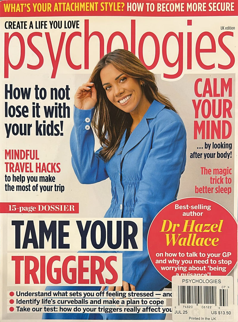 Psychologies UK Magazine