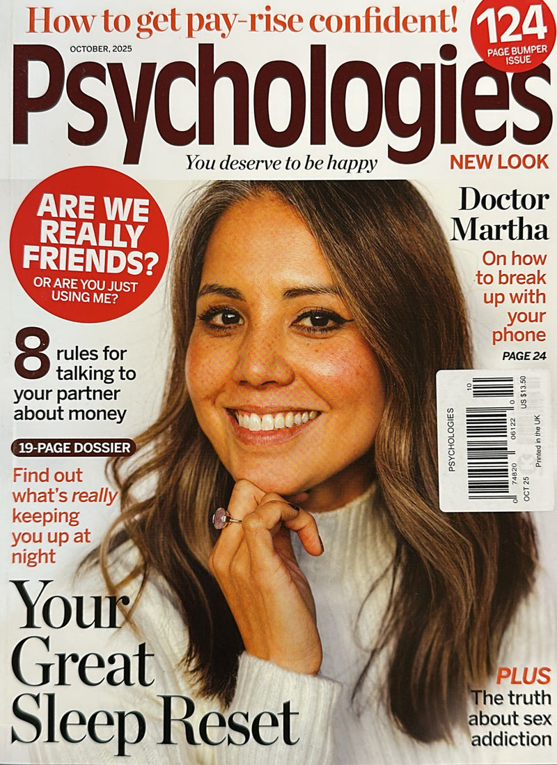 Psychologies UK Magazine