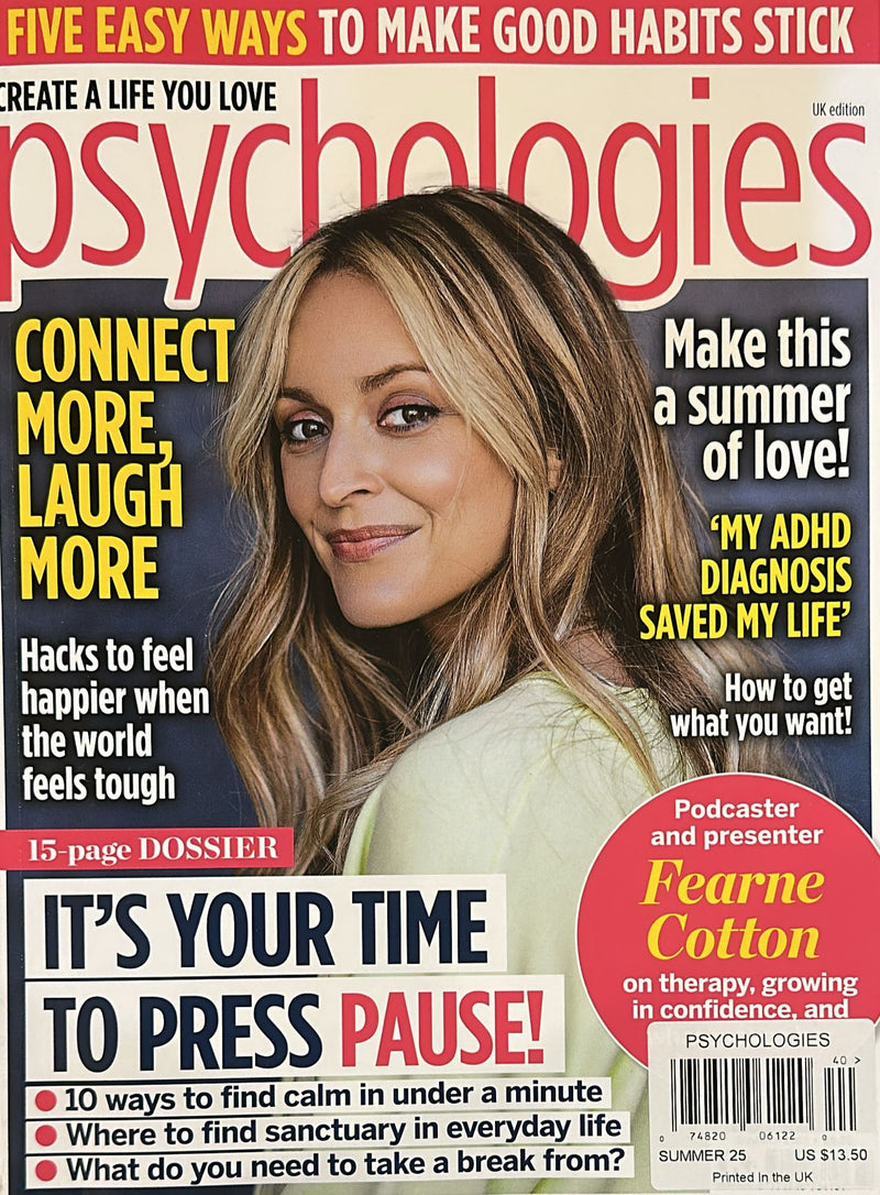Psychologies UK Magazine