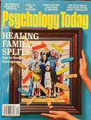 Psychology Today Magazine