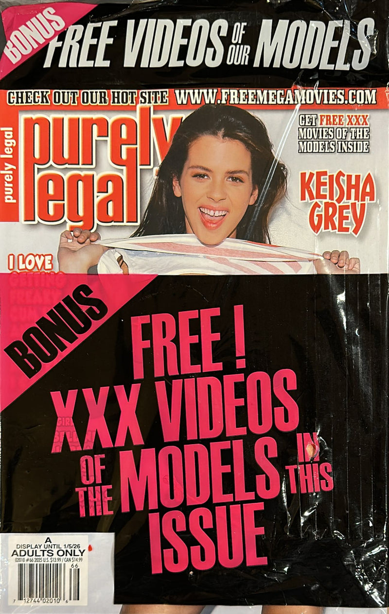 Purely Legal Magazine