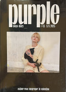 Purple Fashion Magazine