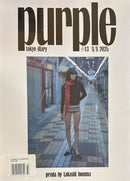 Purple Fashion Magazine