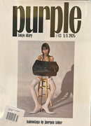 Purple Fashion Magazine