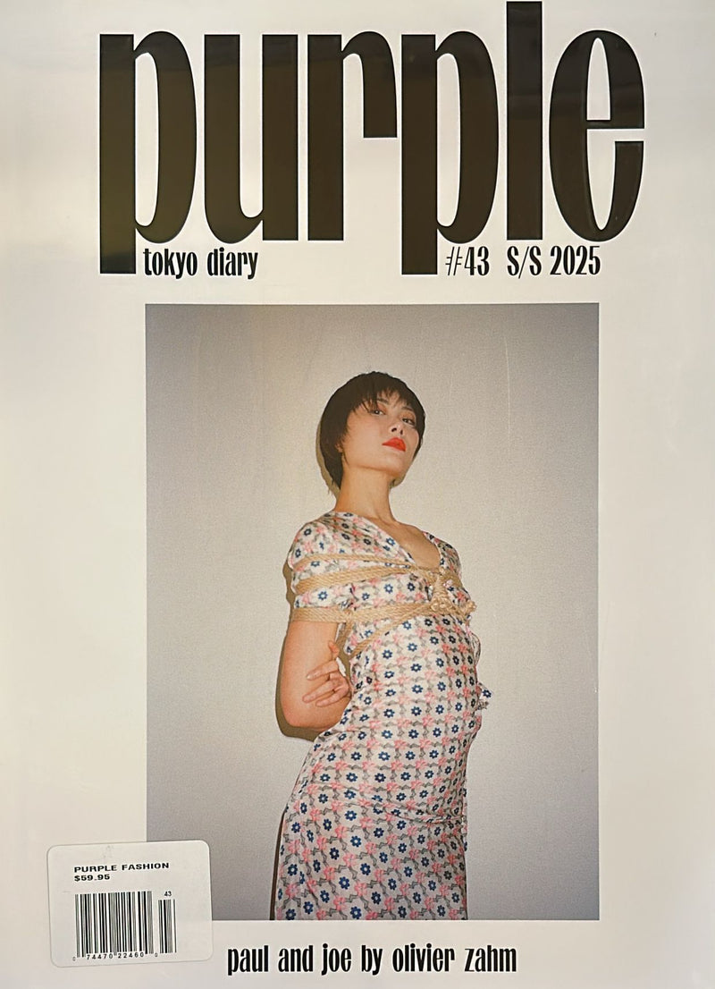 Purple Fashion Magazine