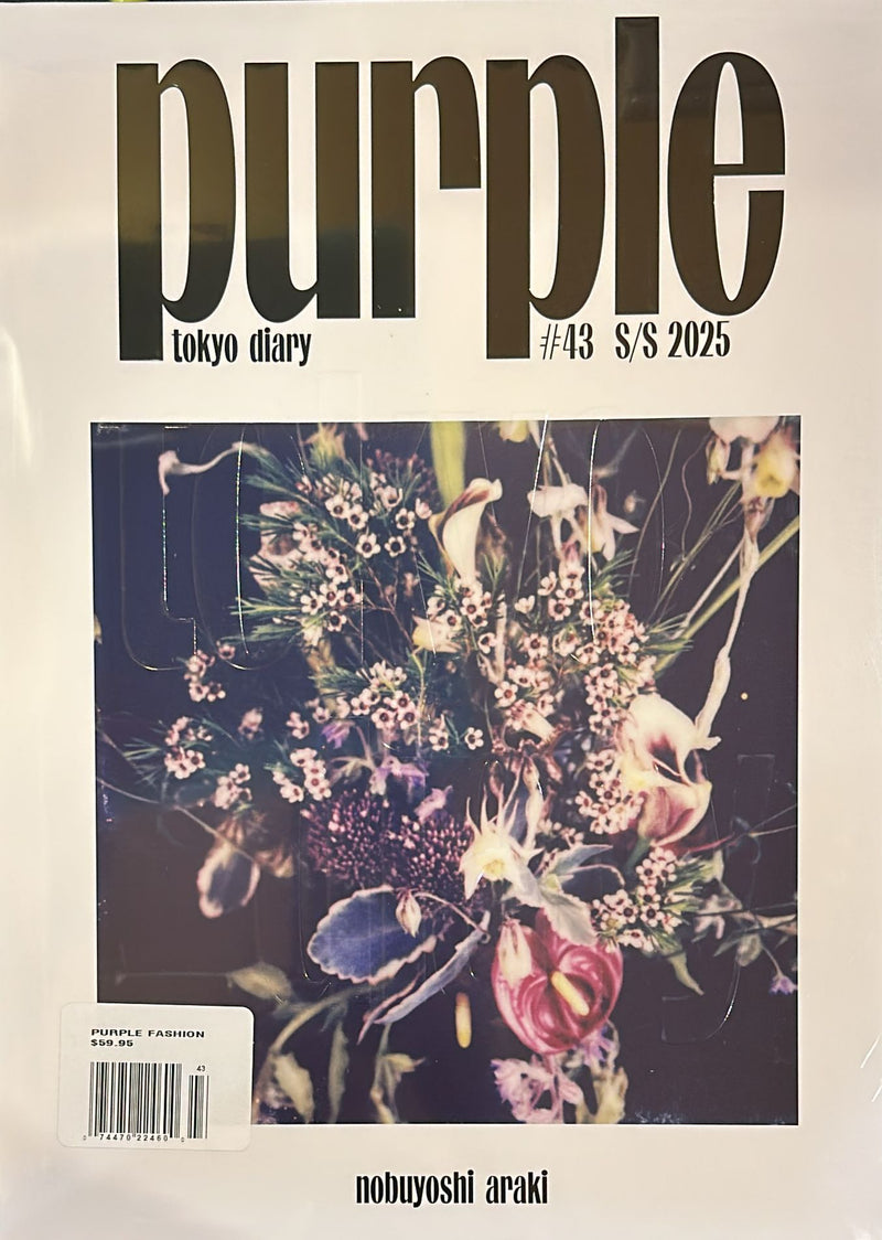 Purple Fashion Magazine