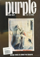 Purple Fashion Magazine