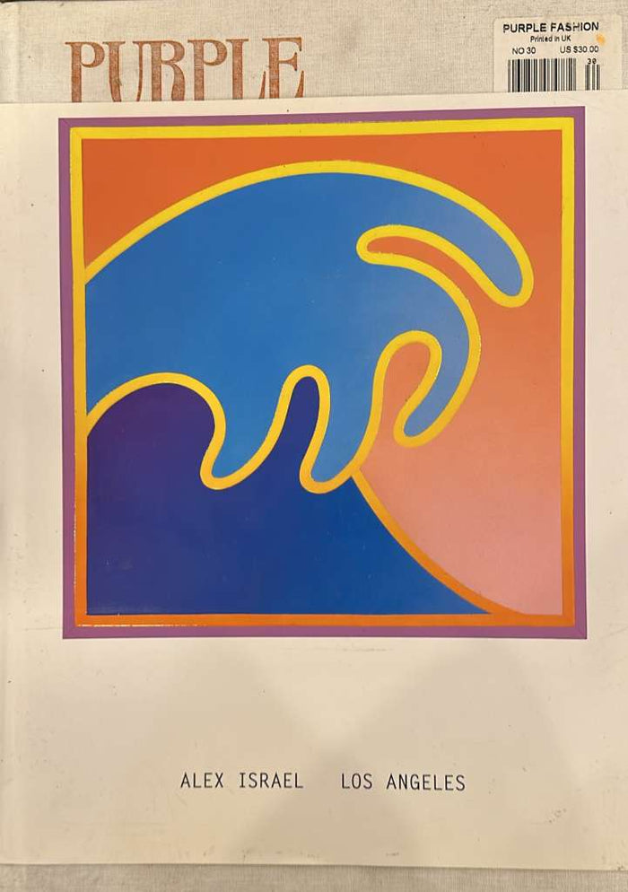 Buy Purple Fashion Magazine Subscriptions | MagazineCafe NYC