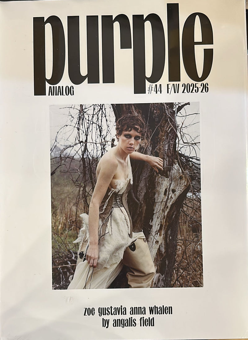 Purple Fashion Magazine