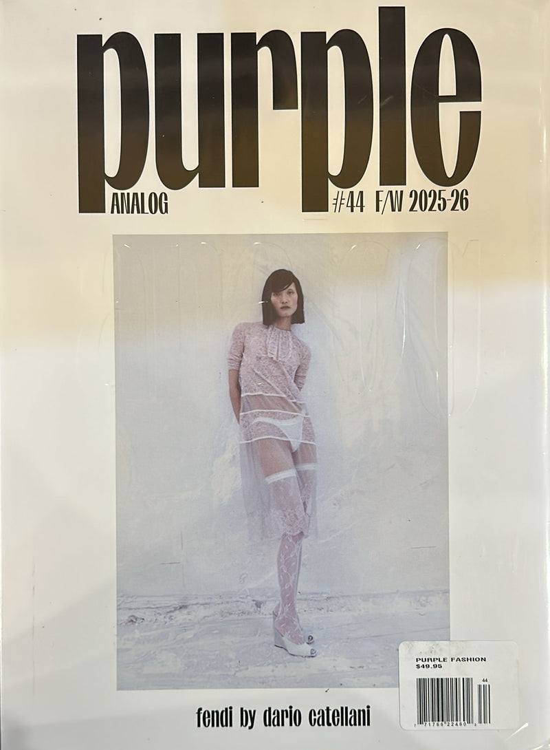 Purple Fashion Magazine