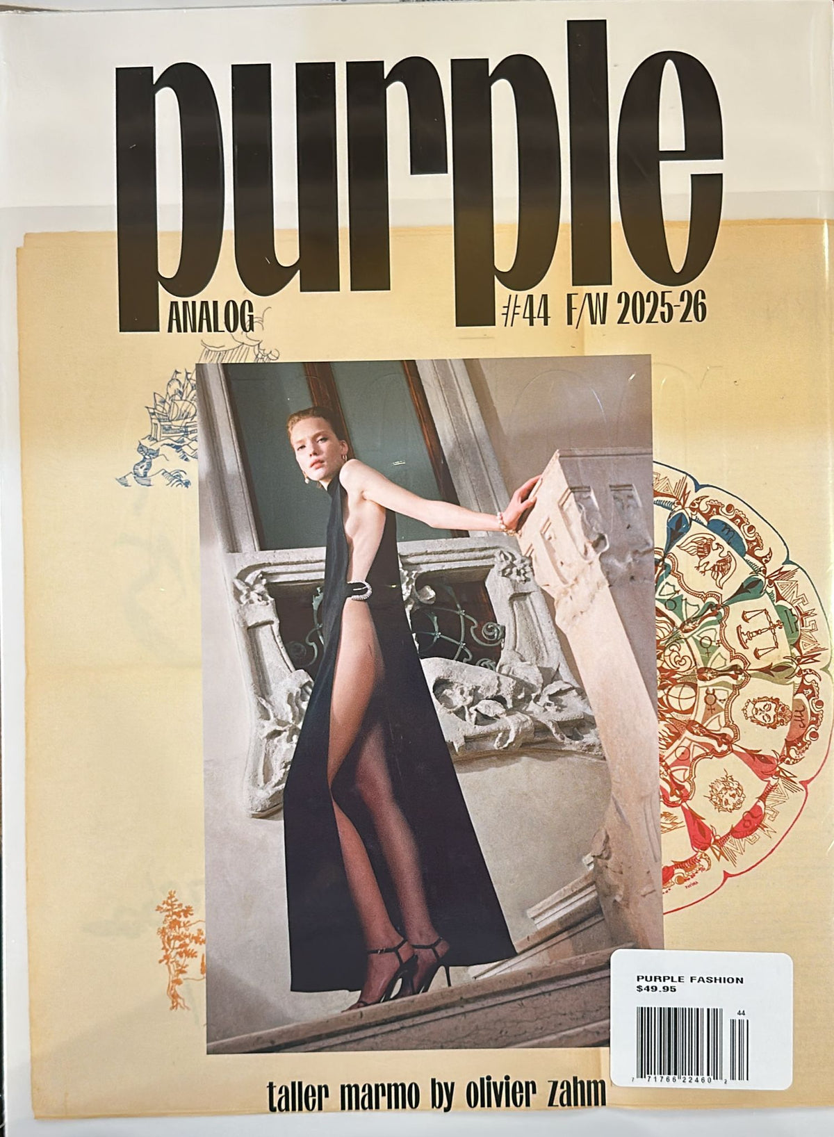 その他 PURPLE FASHION MAGAZINE Buy Purple Fashion Magazine Subscriptions | MagazineCafe NYC