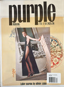 Purple Fashion Magazine