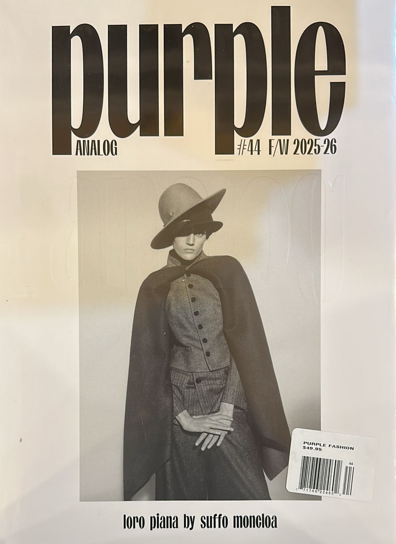 Purple Fashion Magazine