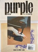 Purple Fashion Magazine