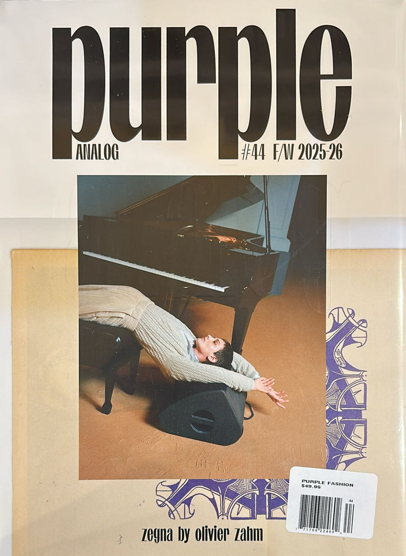 Purple Fashion Magazine