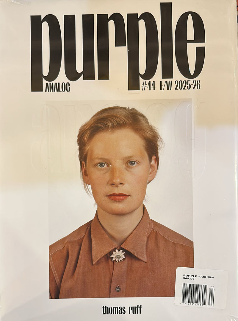 Purple Fashion Magazine