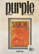 Purple Fashion Magazine