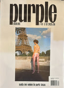 Purple Fashion Magazine