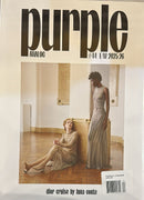 Purple Fashion Magazine