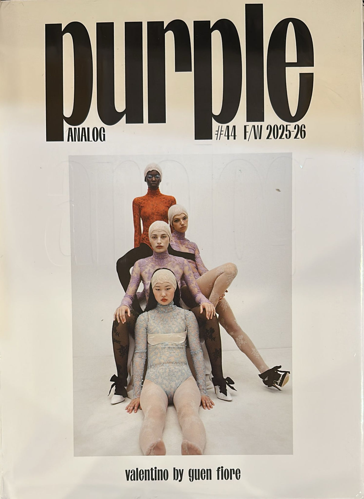 Buy Purple Fashion Magazine Subscriptions | MagazineCafe NYC