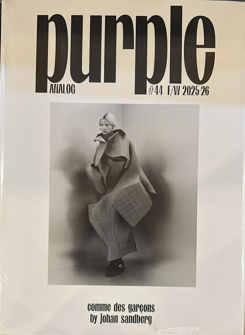 Purple Fashion Magazine